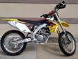 .
2012 Suzuki RM-Z450
$4699
Call (614) 602-4297 ext. 2112
Pony Powersports
(614) 602-4297 ext. 2112
5370 Westerville Rd.,
Westerville, OH 43081
Engine Type: 4-stroke, single cylinder, DOHC
Displacement: 449 cc
Bore and Stroke: 3.780 in. x 2.445 in. (96.0