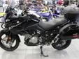 .
2012 Suzuki V-Strom 1000 Adventure DL1000
$9799
Call (860) 341-5706 ext. 1362
Engine Type: 4-stroke, DOHC, 90 deg. V-twin
Displacement: 60.8 cu.in. (996 cc)
Bore and Stroke: 3.858 in. (98.0 mm) x 2.598 in. (66.0 mm)
Cooling: Liquid
Compression Ratio: