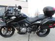 .
2012 Suzuki V-Strom DL1000 with bags! Immaculate!
$9999
Call (860) 598-4019 ext. 369
Engine Type: 4-stroke, DOHC, 90 deg. V-twin
Displacement: 60.8 cu.in. (996 cc)
Bore and Stroke: 3.858 in. (98.0 mm) x 2.598 in. (66.0 mm)
Cooling: Liquid
Compression