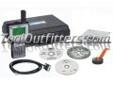 "
OTC 3833B12 OTC3833B12 2012 Tire Pressure Monitor Base Kit
Automatically Selects the Proper Sensor Communication!
Activate sensors before tire service is performed, when tires are rotated, and when there is a problem with TPMS. The easy-to-follow tool
