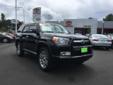 2012 Toyota 4Runner Limited - $37,995
4WD, ABS brakes, Alloy wheels, Auto-dimming Rear-View mirror, Compass, Driver door bin, Driver vanity mirror, Electronic Stability Control, Emergency communication system, Front dual zone A/C, Front reading lights,