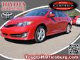 Â .
Â 
2012 Toyota Camry
$23995
Call (601) 812-6926 ext. 66
QUESTIONS? TEXT "TOYHATT" TO 37483 FOR MORE INFO.
Vehicle Price: 23995
Mileage: 15008
Engine: I4 2.5l
Body Style: Sedan
Transmission: Automatic
Exterior Color: Red
Drivetrain: FWD
Interior Color: