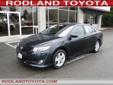 .
2012 Toyota Camry SE
$23291
Call (425) 344-3297
Rodland Toyota
(425) 344-3297
7125 Evergreen Way,
Everett, WA 98203
ONE OWNER! The TOYOTA CAMRY has repeatedly been the NUMBER ONE selling car in AMERICA!! *** JUST ANNOUNCED! 1.9% FOR ALL CERTIFIED MODELS