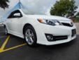 .
2012 Toyota Camry SE
$17999
Call (956) 351-2744
Cano Motors
(956) 351-2744
1649 E Expressway 83,
Mercedes, TX 78570
Call Roger L Salas for more information at 956-351-2744.. 2012 Toyota Camry SE - Two Tone Seats - Paddle Shift - Very Clean - Only 56K