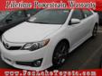 Fox Lake Toyota/Scion
75 S US Highway 12, Â  Fox Lake , IL, US -60020Â  -- 847-497-9085
2012 Toyota Camry SE
Price: $ 31,204
Click here for finance approval 
847-497-9085
About Us:
Â 
Â 
Contact Information:
Â 
Vehicle Information:
Â 
Fox Lake Toyota/Scion