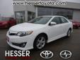 Price: $22994
Make: Toyota
Model: Camry
Color: Super White
Year: 2012
Mileage: 6774
Check out this Super White 2012 Toyota Camry SE with 6,774 miles. It is being listed in Janesville, WI on EasyAutoSales.com.
Source:
