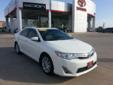 Price: $26991
Make: Toyota
Model: Camry
Color: White
Year: 2012
Mileage: 10898
Check out this White 2012 Toyota Camry SE with 10,898 miles. It is being listed in Laredo, TX on EasyAutoSales.com.
Source: