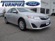 Price: $16949
Make: Toyota
Model: Camry
Color: Silver
Year: 2012
Mileage: 0
Check out this Silver 2012 Toyota Camry with 0 miles. It is being listed in Huntington, WV on EasyAutoSales.com.
Source: