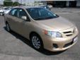 Price: $18995
Make: Toyota
Model: Corolla
Year: 2012
Mileage: 31566
** 2012 Toyota Corolla LE ** AutoCheck: 1-Owner, Assured, Clean Title, No Accident, Score 90 (Similar Vehicles Score 85 - 90) AutoCheck Report Purchased 04/23/2013
Source: