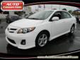 .
2012 Toyota Corolla S Sedan 4D
$13495
Call (631) 339-4767
Auto Connection
(631) 339-4767
2860 Sunrise Highway,
Bellmore, NY 11710
All internet purchases include a 12 mo/ 12000 mile protection plan.All internet purchases have 695 addtl. AUTO CONNECTION-