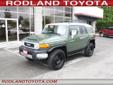 .
2012 Toyota FJ Cruiser 4X4
$32468
Call (425) 344-3297
Rodland Toyota
(425) 344-3297
7125 Evergreen Way,
Everett, WA 98203
ONE OWNER!! NEW CERTIFICATION GUIDELINES INCLUDE; 12- MONTH-12,000 MILES COMPREHENSIVE WARRANTY. PRICE INCLUDES RODLAND TOYOTA