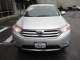 .
2012 Toyota Highlander 4WD V6 (Natl)
$29694
Call 425-344-3297
Rodland Toyota
425-344-3297
7125 Evergreen Way,
Everett, WA 98203
NEW BATTERY!! ONE OWNER!! CORPORATE VEHICLE! ALL SERVICE RECORDS AVAILABLE and PERFORMED AT RODLAND TOYOTA. PRICE INCLUDES