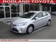 .
2012 Toyota Prius Advanced Plug In
$29641
Call (425) 344-3297
Rodland Toyota
(425) 344-3297
7125 Evergreen Way,
Everett, WA 98203
ONE OWNER! EXTRA LOW LOW MILES! 2012 Prius Plug-in Hybrid can also be recharged to extend the range of its electric power