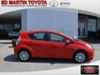 Price: $18594
Make: Toyota
Model: PRIUS c
Color: Absolutely Red
Year: 2012
Mileage: 9795
ONE OWNER LOCAL TRADE! And TOYOTA CERTIFIED VEHICLE! . Red Hot! Are you READY for a Toyota?! Are you interested in a simply great car? Then take a look at this