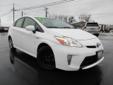 2012 Toyota Prius Two - $16,500
2012 Toyota Prius Two, 1.8L I4 16V, Continuously Variable, Super White Exterior, Dark Gray Interior, 36051 Miles, Vin: Jtdkn3du6c1569622
More Details: