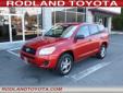 .
2012 Toyota RAV4 4WD
$23986
Call (425) 344-3297
Rodland Toyota
(425) 344-3297
7125 Evergreen Way,
Everett, WA 98203
ONE OWNER!! 27 HWY MPG and 2000 LBS TOWING CAPACITY. *** JUST ANNOUNCED! 1.9% FOR ALL CERTIFIED RAV 4 MODELS MAY 1, 2013 THROUGH JULY 8,