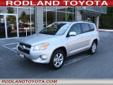 .
2012 Toyota RAV4 4WD I4 Limited (Natl)
$26636
Call (425) 341-1789
Rodland Toyota
(425) 341-1789
7125 Evergreen Way,
Financing Options!, WA 98203
SOLD NEW from RODLAND TOYOTA in EVERETT!! This is a ONE OWNER, LOCAL TRADE IN!!! MAINTAINED METICULOUSLY!