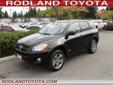 .
2012 Toyota RAV4 4WD V6 Sport
$27513
Call (425) 341-1789
Rodland Toyota
(425) 341-1789
7125 Evergreen Way,
Financing Options!, WA 98203
The Toyota Rav4 is a SPORTY COMPACT SUV prepared FOR ANYTHING! This is a ONE OWNER, PRIOR CORPORATE FLEET VEHICLE!