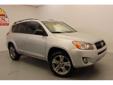 2012 Toyota RAV4 Sport - $18,998
***ONE OWNER CARFAX CERTIFIED***. 4WD, Dark Charcoal w/Sport Fabric Seat Trim, ABS brakes, Alloy wheels, Electronic Stability Control, Heated door mirrors, Illuminated entry, Low tire pressure warning, Remote keyless