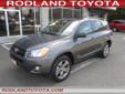 .
2012 Toyota RAV4 Sport 4WD
$27861
Call (425) 344-3297
Rodland Toyota
(425) 344-3297
7125 Evergreen Way,
Everett, WA 98203
CORPORATE VEHICLE ONE OWNER! ALL SERVICE RECORDS AVAILABLE! *** JUST ANNOUNCED! 1.9% FOR ALL CERTIFIED RAV 4 MODELS MAY 1, 2013