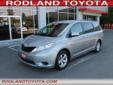 .
2012 Toyota Sienna 8-Pass Van V6 LE FWD
$26518
Call (425) 341-1789
Rodland Toyota
(425) 341-1789
7125 Evergreen Way,
Financing Options!, WA 98203
The Toyota Tacoma is a SOLID MIDSIZE PICKUP! AMONGST THE BEST in its class! RELIABLE and AFFORDABLE! PRIDE