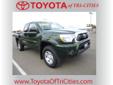Summit Auto Group Northwest
Call Now: (888) 219 - 5831
2012 Toyota Tacoma PreRunner
Internet Price
$22,488.00
Stock #
T29981A
Vin
5TFTX4GN4CX006896
Bodystyle
Truck Access Cab
Doors
4 door
Transmission
Auto
Engine
I-4 cyl
Odometer
3381
Comments
Pricing