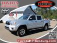 Â .
Â 
2012 Toyota Tacoma
$27995
Call (601) 812-6926 ext. 84
QUESTIONS? TEXT "TOYHATT" TO 37483 FOR MORE INFO.
Vehicle Price: 27995
Mileage: 14004
Engine: Gas V6 4.0L/241
Body Style: Pickup
Transmission: Automatic
Exterior Color: Silver
Drivetrain: RWD