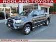 .
2012 Toyota Tacoma 2WD V6 AT PreRunner
$28513
Call (425) 341-1789
Rodland Toyota
(425) 341-1789
7125 Evergreen Way,
Financing Options!, WA 98203
The Toyota Tacoma is a SOLID MIDSIZE PICKUP! AMONGST THE BEST in its class! RELIABLE and AFFORDABLE! PRIDE