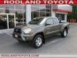 .
2012 Toyota Tacoma 4x4
$31523
Call (425) 341-1789
Rodland Toyota
(425) 341-1789
7125 Evergreen Way,
Financing Options!, WA 98203
EXTRA LOW LOW MILES. ONE OWNER WHO'S PRRIDE OF OWNERSHIP SHOWS! NEW CERTIFICATION GUIDELINES INCLUDE; 12- MONTH-12,000 MILES