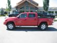 Price: $30795
Make: Toyota
Model: Tacoma
Color: Barcelona Red Metallic
Year: 2012
Mileage: 11577
This 4X4 is begging you to take it off road. The exterior finish on this automobile is immaculate. It is obvious that this vehicle has been garaged to have a