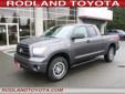 .
2012 Toyota Tundra 4WD 5.7L V8 6-Spd AT (Nat
$36514
Call 425-344-3297
Rodland Toyota
425-344-3297
7125 Evergreen Way,
Everett, WA 98203
RARE FIND TRD ROCK WARRIOR!!! IMMACULATE LIKE NEW!! 4 WHEEL DRIVE, 5.7L V8 ENGINE, and DOUBLE CAB. 9800 LBS TOWING