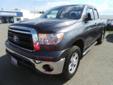 .
2012 Toyota Tundra 4WD Truck DBL 4WD V8 4.6
$33995
Call (509) 203-7931 ext. 139
Tom Denchel Ford - Prosser
(509) 203-7931 ext. 139
630 Wine Country Road,
Prosser, WA 99350
One Owner, Accident Free Auto Check, This trustworthy Tundra, with its grippy