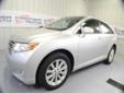 2012 Toyota Venza 4D Sport Utility - $20,000
Auxiliary Audio Input, Side Curtain Airbags, Power Windows and Locks, and Air Conditioning. This outstanding-looking 2012 Toyota Venza is the SUV that you have been searching for. Climb into this wonderful