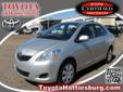 Â .
Â 
2012 Toyota Yaris
$14995
Call (601) 812-6926 ext. 5
QUESTIONS? TEXT "TOYHATT" TO 37483 FOR MORE INFO.
Vehicle Price: 14995
Mileage: 34430
Engine: Gas I4 1.5L/91
Body Style: Hatchback
Transmission: Automatic
Exterior Color: Silver
Drivetrain: FWD