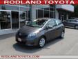 Â .
Â 
2012 Toyota Yaris LE 5-Door AT
$16896
Call 425-344-3297
Rodland Toyota
425-344-3297
7125 Evergreen Way,
Everett, WA 98203
***2012 Toyota Yaris LE HATCHBACK*** CORPORATE VEHICLE, LIKE NEW ALL SERVICE RECORDS AVAILABLE. GREAT GAS SAVER 35 HWY MPG and