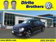 Â .
Â 
2012 Volkswagen Beetle 2.0T Turbo PZEV
$25265
Call (925) 402-1957 ext. 9
Dirito Brothers Volkswagen Walnut Creek
(925) 402-1957 ext. 9
2020 North Main,
Walnut Creek, CA 94596
This new Beetle is what all driving enthusiasts have been waiting for as it