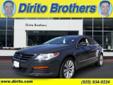 .
2012 Volkswagen CC
$21988
Call (925) 765-5795
Dirito Brothers Walnut Creek Volkswagen
(925) 765-5795
2020 North Main St.,
Walnut Creek, CA 94596
Very rare manual CC. Come in today and see why this highly praised sports car from VW is receiving such high