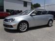 .
2012 VOLKSWAGEN EOS KOMFORT
$20777
Call (877) 344-1948
Orange Park Dodge
(877) 344-1948
7233 Blanding Blvd,
Jacksonville, FL 32244
Turbocharged! Silver Bullet!
Don't miss the great bargain! Your time is almost up on this gorgeous-looking 2012 Volkswagen
