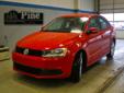 Â .
Â 
2012 Volkswagen Jetta 4dr Auto SE PZEV
$18589
Call (219) 230-3599 ext. 127
Pine Ford Lincoln
(219) 230-3599 ext. 127
1522 E Lincolnway,
LaPorte, IN 46350
EPA 32 MPG Hwy/24 MPG City! Excellent Condition, LOW MILES - 12,609! SE PZEV trim. iPod/MP3