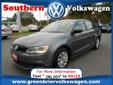 Greenbrier Volkswagen
1248 South Military Highway, Chesapeake, Virginia 23320 -- 888-263-6934
2012 Volkswagen Jetta S Pre-Owned
888-263-6934
Price: $18,459
LIFETIME Oil & Filter Changes.. Call Chris or Jay at 888-263-6934
Click Here to View All Photos