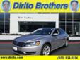 .
2012 Volkswagen Passat
$23488
Call (925) 765-5795
Dirito Brothers Walnut Creek Volkswagen
(925) 765-5795
2020 North Main St.,
Walnut Creek, CA 94596
Come in and see why the Passat was named car of the year...
Vehicle Price: 23488
Mileage: 17958
Engine: