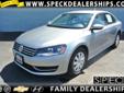 Price: $19999
Make: Volkswagen
Model: Passat
Color: Silver
Year: 2012
Mileage: 28769
Check out this Silver 2012 Volkswagen Passat 2.5 S with 28,769 miles. It is being listed in Sunnyside, WA on EasyAutoSales.com.
Source: