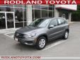 .
2012 Volkswagen Tiguan
$25538
Call (425) 344-3297
Rodland Toyota
(425) 344-3297
7125 Evergreen Way,
Everett, WA 98203
ONE OWNER! 4 WHEEL DRIVE and GREAT GAS SAVER AT 21 CITY MPG and 27 HWY MPG. Designed for an active sporty lifestyle, the 2012 Tiguan