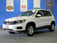 Price: $20995
Make: Volkswagen
Model: Tiguan
Color: Candy White
Year: 2012
Mileage: 29152
This is a WorldAuto VW CERTIFIED PRE - OWNED 2012 Tiguan which means this is as close to new as it gets! A terrific vehicle at a terrific price is what we strive to