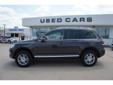 Garlyn Shelton Volkswagen
TEMPLE, TX
866-540-6307
2012 VOLKSWAGEN TOUAREG
Asking Price: $50,994
Specifications
Year:
2012
VIN:
WVGFK9BP3CD000912
Make:
VOLKSWAGEN
Stock Number:
D000912A
Model:
Touareg
Mileage:
2980
Body Style:
4dr TDI Exec
Interior Color: