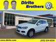 Â .
Â 
2012 Volkswagen Touareg Sport w/Nav
$44830
Call (925) 402-1957 ext. 133
Dirito Brothers Volkswagen Walnut Creek
(925) 402-1957 ext. 133
2020 North Main,
Walnut Creek, CA 94596
You won't believe this is a diesel! With smooth excelleration and taught