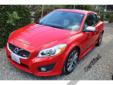 2012 Volvo C30 R-DESIGN T5 - $22,500
More Details: http://www.autoshopper.com/used-cars/2012_Volvo_C30_R-DESIGN_T5_Seattle_WA-66890416.htm
Click Here for 8 more photos
Engine: 2.5L Turbo I5 227hp
Stock #: 20818A
Bob Byers Volvo
206-367-3344