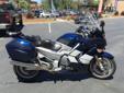 .
2012 Yamaha FJR 1300 ABS
$9490
Call (925) 968-4115 ext. 164
Contra Costa Powersports
(925) 968-4115 ext. 164
1150 Concord Ave ,
Concord, CA 94520
Engine Type: Inline 4-cylinder; DOHC, 16 valves
Displacement: 1298 cc
Bore and Stroke: 79 x 66.2 mm