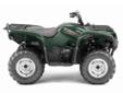 .
2012 Yamaha Grizzly 550 FI Auto. 4x4
$5999
Call (352) 775-0316
Ridenow Powersports Gainesville
(352) 775-0316
4820 NW 13th St,
RideNow, FL 32609
2012 Yamaha Grizzly 550 FI Auto. 4x4
This value-minded and performance-laden ATV sits at the top of its