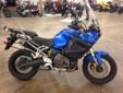 .
2012 Yamaha Super TÃ©nÃ©rÃ©
$11999
Call (719) 941-9637 ext. 46
Pikes Peak Motorsports
(719) 941-9637 ext. 46
1710 Dublin Blvd,
Colorado Springs, CO 80919
GREAT ADV BIKE INTERCONTINENTAL ADVENTURE AWAITS All it takes is one look at the rally-inspired Yamaha